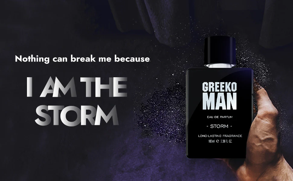 FOR LONG LASTING FRAGRANCE